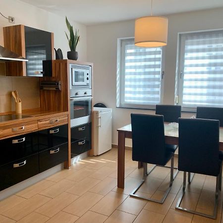 Appartement W@Llstreet Nordhausen Exterior photo