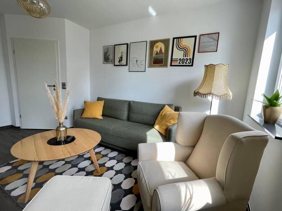 Appartement W@Llstreet Nordhausen Exterior photo