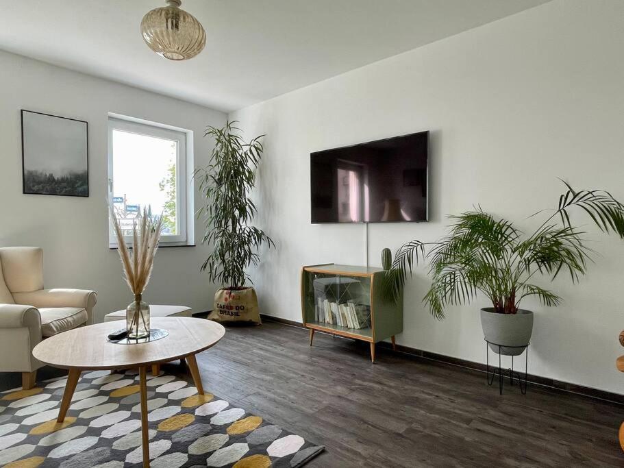 Appartement W@Llstreet Nordhausen Exterior photo