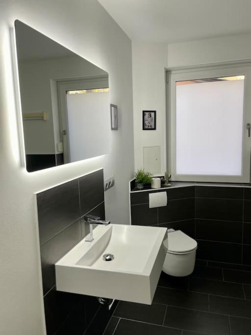 Appartement W@Llstreet Nordhausen Exterior photo