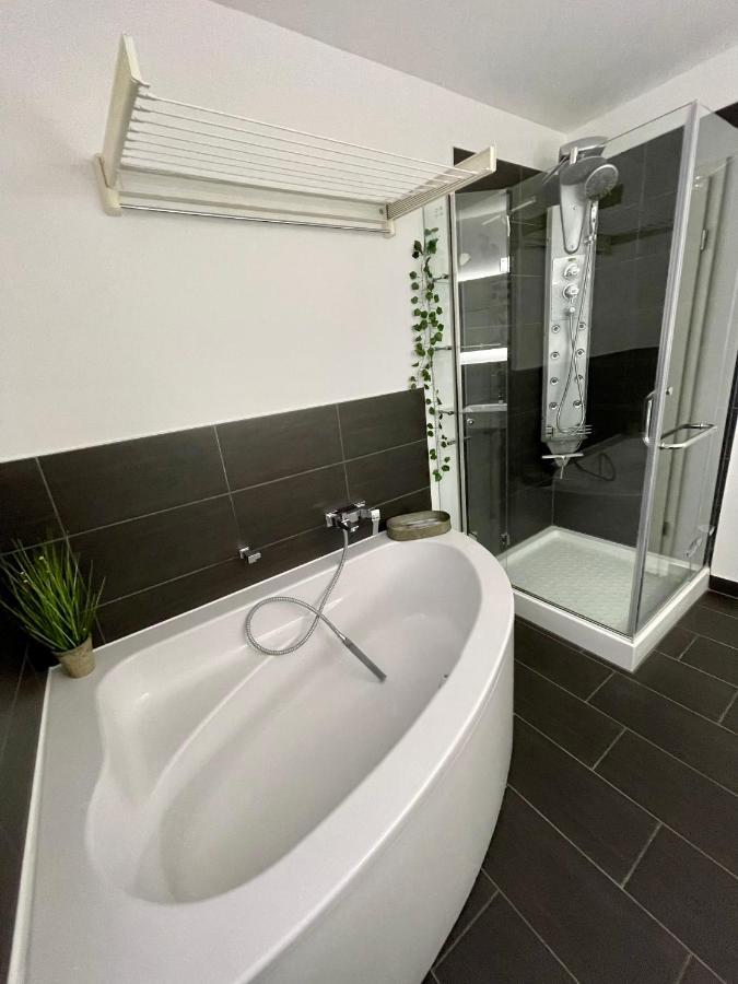 Appartement W@Llstreet Nordhausen Exterior photo