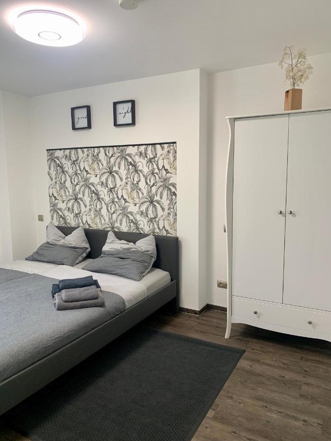 Appartement W@Llstreet Nordhausen Exterior photo
